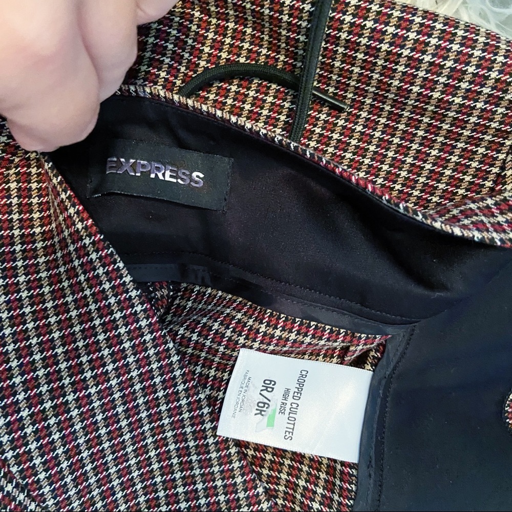 Express | Wide Leg | Cropped - Picture 3 of 3